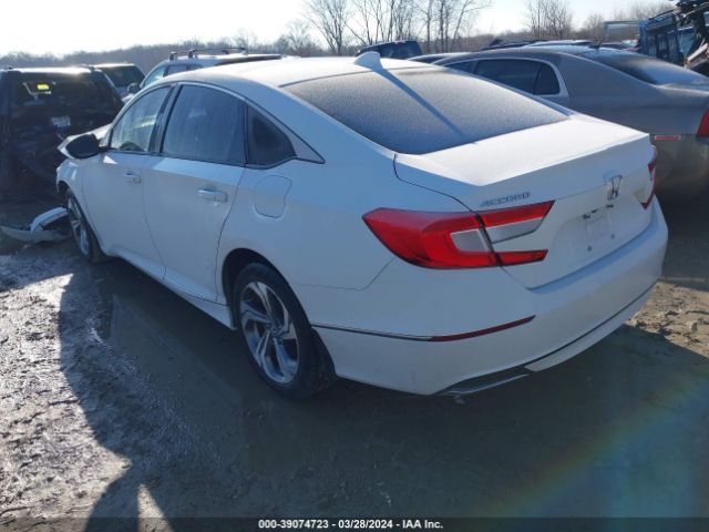 1HGCV1F55JA008647 Honda Accord Ex-l