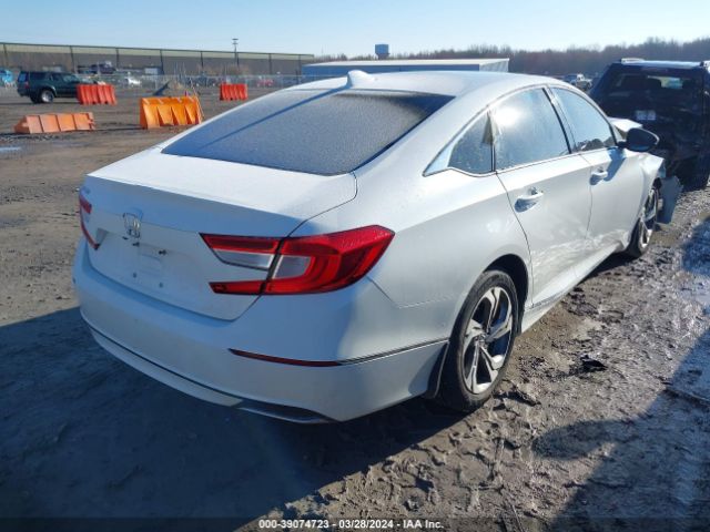 1HGCV1F55JA008647 Honda Accord Ex-l