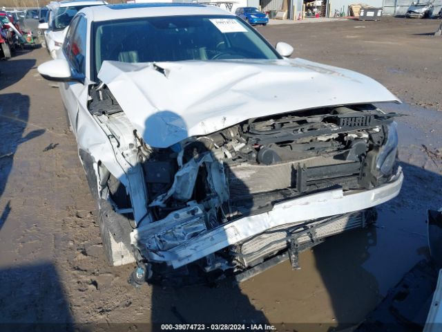 1HGCV1F55JA008647 Honda Accord Ex-l