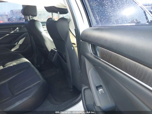 1HGCV1F55JA008647 Honda Accord Ex-l