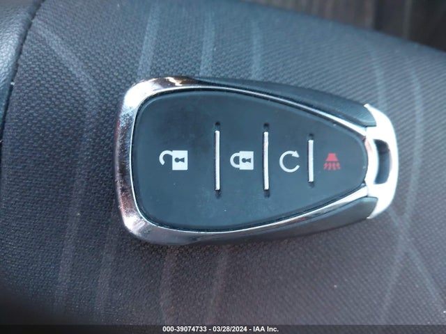 Chevrolet Trax Fwd Lt 2020 KL7CJLSBXLB342927 Image 11