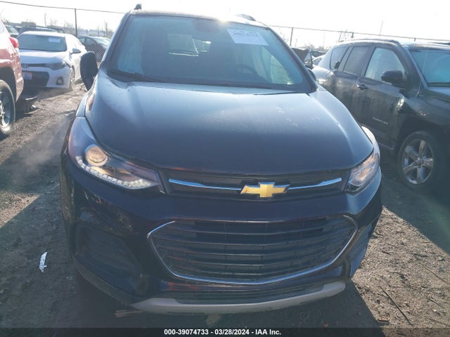 Chevrolet Trax Fwd Lt 2020 KL7CJLSBXLB342927 Image 12