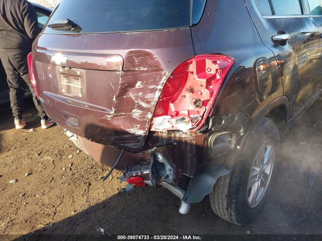 Chevrolet Trax Fwd Lt 2020 KL7CJLSBXLB342927 Image 18