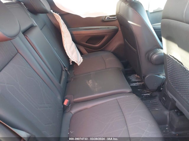Chevrolet Trax Fwd Lt 2020 KL7CJLSBXLB342927 Image 8