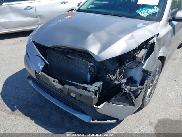 3KPF24AD1NE479556 KIA Forte Lxs