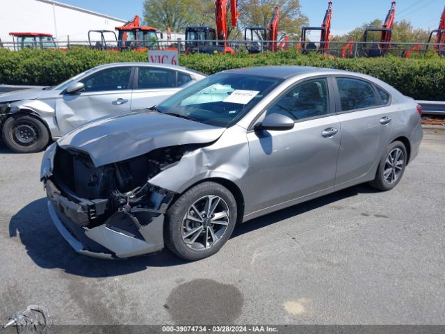 3KPF24AD1NE479556 KIA Forte Lxs