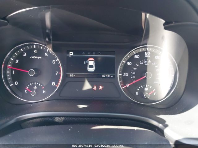 3KPF24AD1NE479556 KIA Forte Lxs