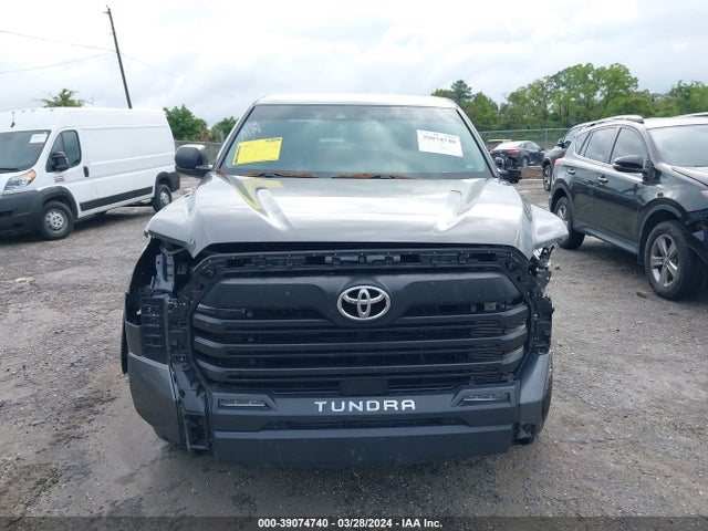 Toyota Tundra Sr5 2022 5TFLA5DB5NX024750 Image 13