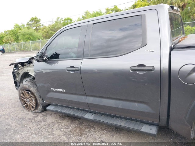 Toyota Tundra Sr5 2022 5TFLA5DB5NX024750 Image 15