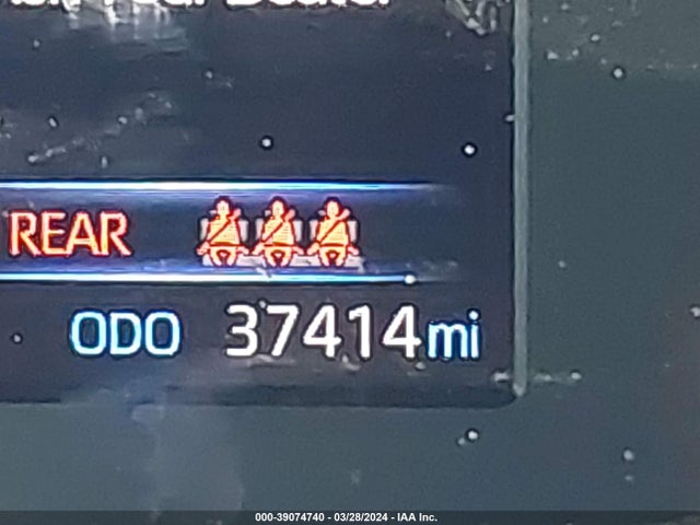 Toyota Tundra Sr5 2022 5TFLA5DB5NX024750 Image 16