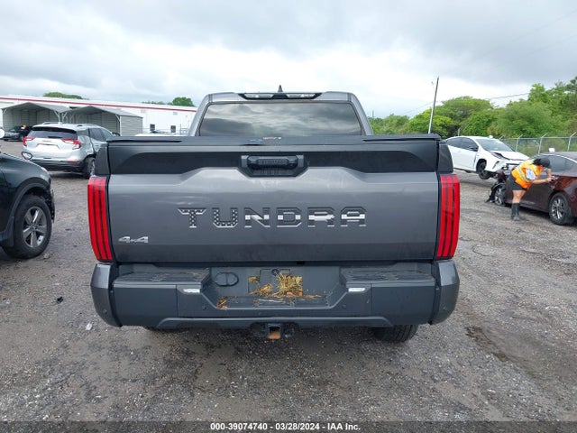Toyota Tundra Sr5 2022 5TFLA5DB5NX024750 Image 17