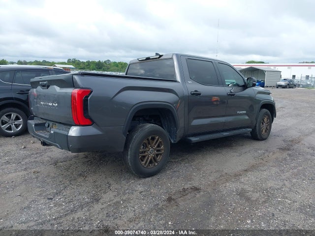 Toyota Tundra Sr5 2022 5TFLA5DB5NX024750 Image 4