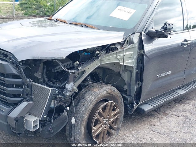 Toyota Tundra Sr5 2022 5TFLA5DB5NX024750 Image 6
