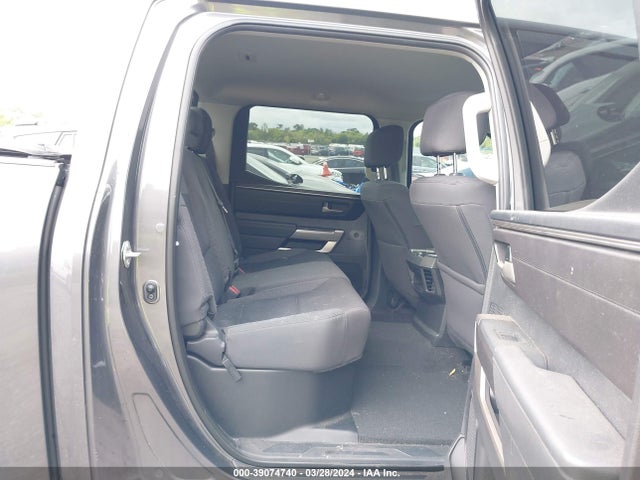 Toyota Tundra Sr5 2022 5TFLA5DB5NX024750 Image 8