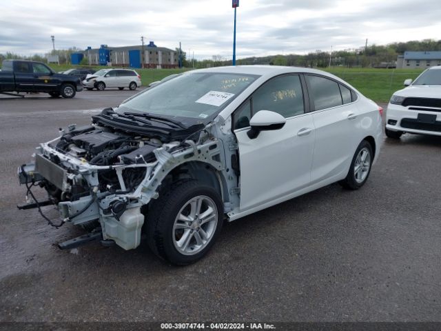 1G1BE5SM7H7111096 Chevrolet Cruze Lt Auto