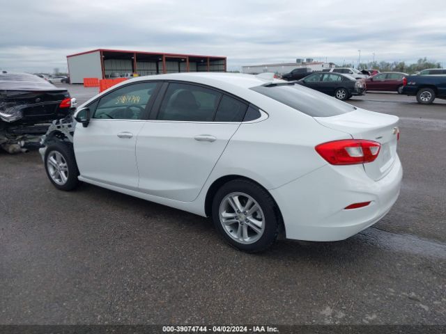 1G1BE5SM7H7111096 Chevrolet Cruze Lt Auto