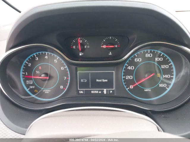 1G1BE5SM7H7111096 Chevrolet Cruze Lt Auto