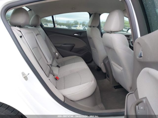 1G1BE5SM7H7111096 Chevrolet Cruze Lt Auto