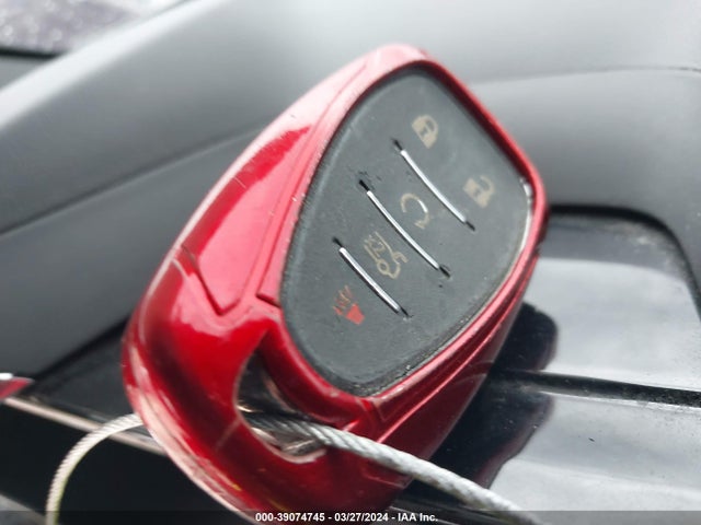 Chevrolet Camaro Rwd  Lt1 2021 1G1FF1R78M0129455 Image 11