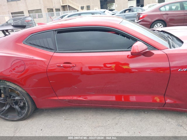 Chevrolet Camaro Rwd  Lt1 2021 1G1FF1R78M0129455 Image 14