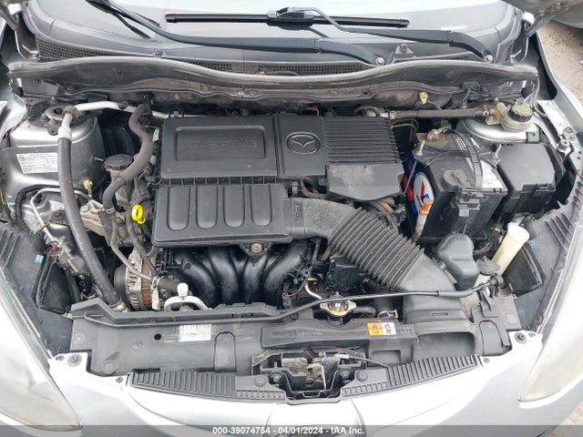 Mazda Mazda2 Sport 2014 JM1DE1KY6E0174707 Image 10
