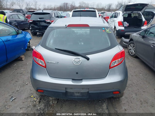 Mazda Mazda2 Sport 2014 JM1DE1KY6E0174707 Image 16