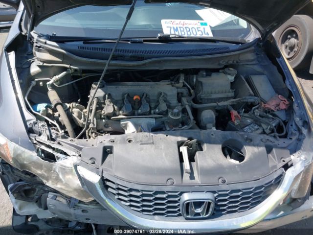 2HGFB2F53FH545425 Honda Civic Lx