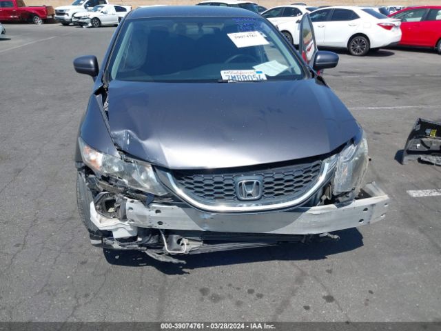 2HGFB2F53FH545425 Honda Civic Lx