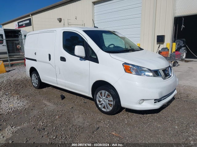 Nissan Nv200 Compact Cargo Sv Xtronic Cvt 2020 3N6CM0KN3LK690461 главное изображение