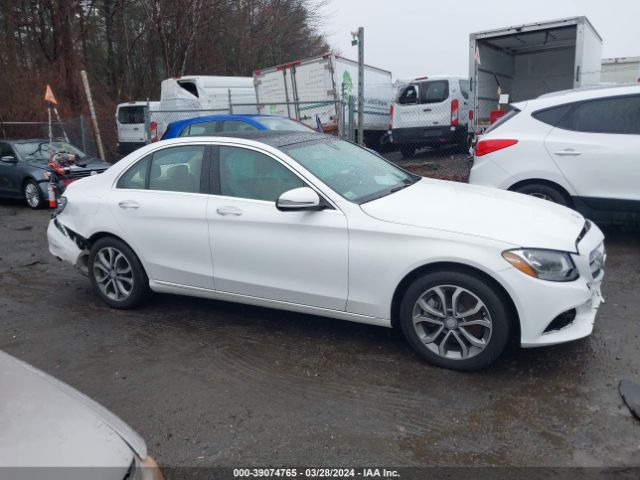 55SWF4KB1GU171946 Mercedes-Benz C 300 4matic/luxury 4matic/sport 4matic