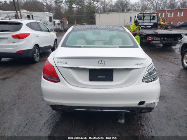 55SWF4KB1GU171946 Mercedes-Benz C 300 4matic/luxury 4matic/sport 4matic