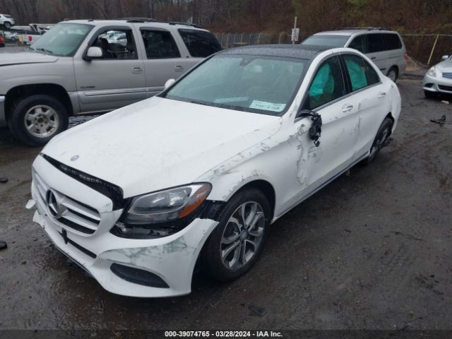 55SWF4KB1GU171946 Mercedes-Benz C 300 4matic/luxury 4matic/sport 4matic