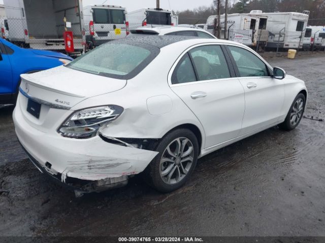 55SWF4KB1GU171946 Mercedes-Benz C 300 4matic/luxury 4matic/sport 4matic