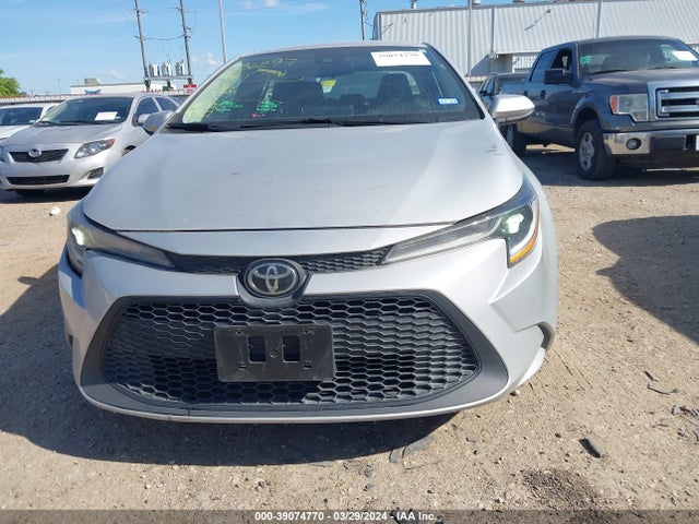 Toyota COROLLA LE 2021 5YFEPMAE5MP202699 Image 12