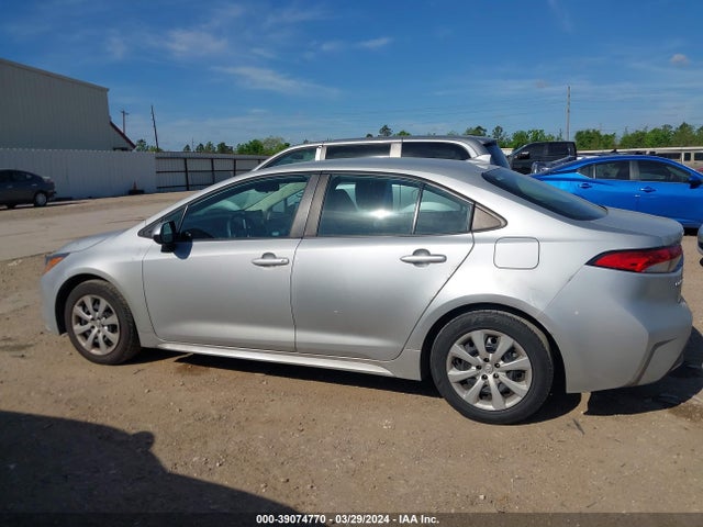 Toyota COROLLA LE 2021 5YFEPMAE5MP202699 Image 14