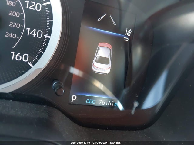 Toyota COROLLA LE 2021 5YFEPMAE5MP202699 Image 15