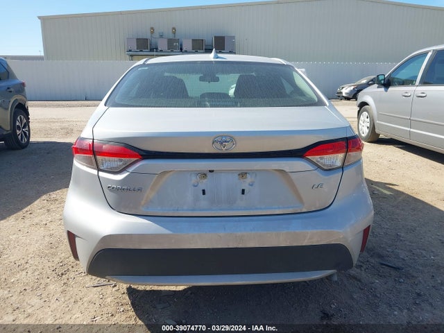 Toyota COROLLA LE 2021 5YFEPMAE5MP202699 Image 16