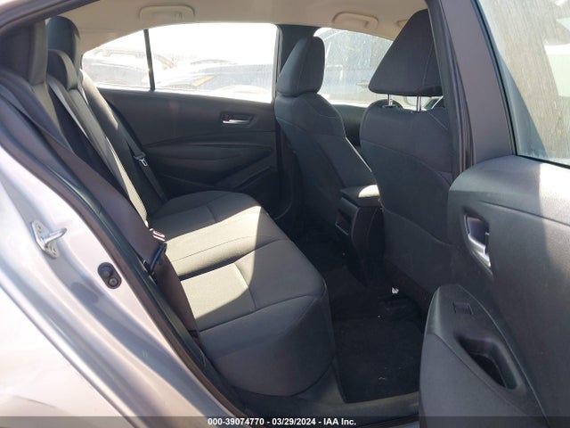 Toyota COROLLA LE 2021 5YFEPMAE5MP202699 Image 8