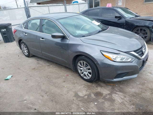 Nissan Altima 2.5 S 2016 1N4AL3AP9GN385425 zdjęcie główne