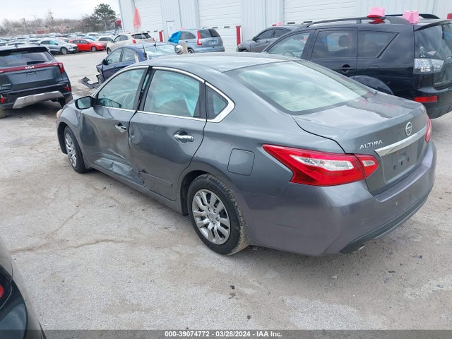 Nissan Altima 2.5 S 2016 1N4AL3AP9GN385425 Image 3