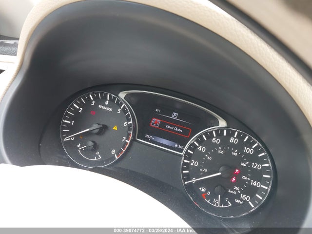 Nissan Altima 2.5 S 2016 1N4AL3AP9GN385425 Image 7