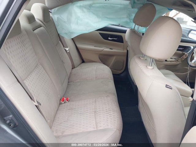 Nissan Altima 2.5 S 2016 1N4AL3AP9GN385425 Image 8