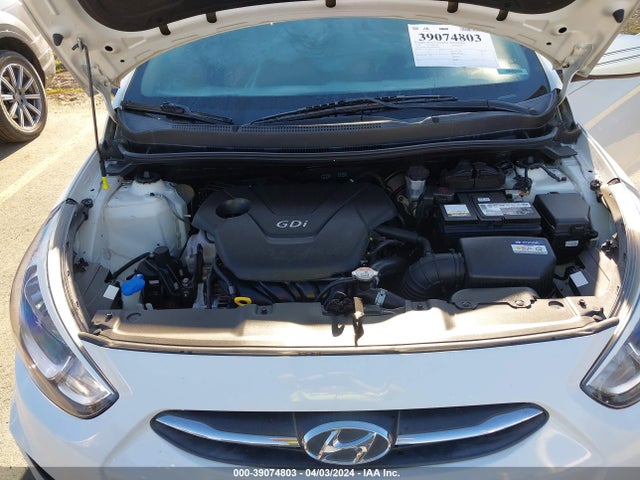 Hyundai ACCENT SE 2016 KMHCT4AE0GU964330 Image 10