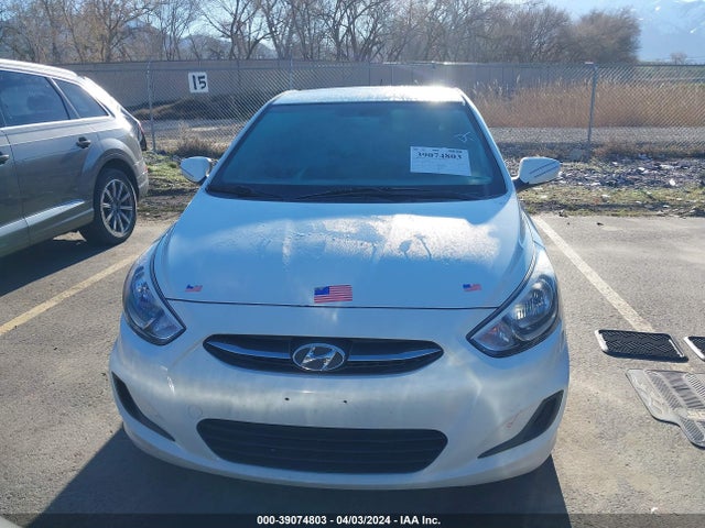 Hyundai ACCENT SE 2016 KMHCT4AE0GU964330 Image 12