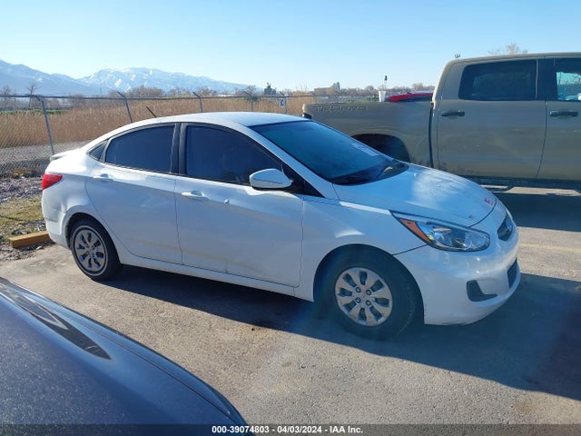 Hyundai ACCENT SE 2016 KMHCT4AE0GU964330 Image 13