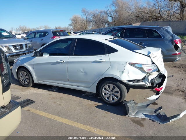 Hyundai ACCENT SE 2016 KMHCT4AE0GU964330 Image 14