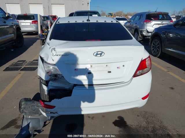 Hyundai ACCENT SE 2016 KMHCT4AE0GU964330 Image 16