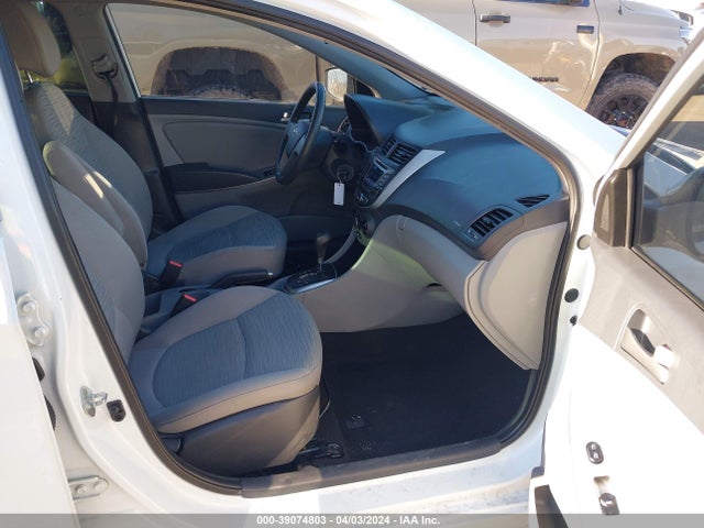 Hyundai ACCENT SE 2016 KMHCT4AE0GU964330 Image 5