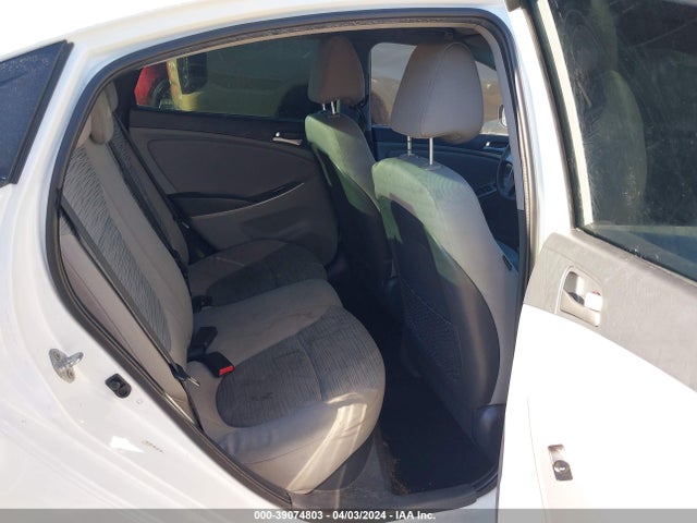 Hyundai ACCENT SE 2016 KMHCT4AE0GU964330 Image 8