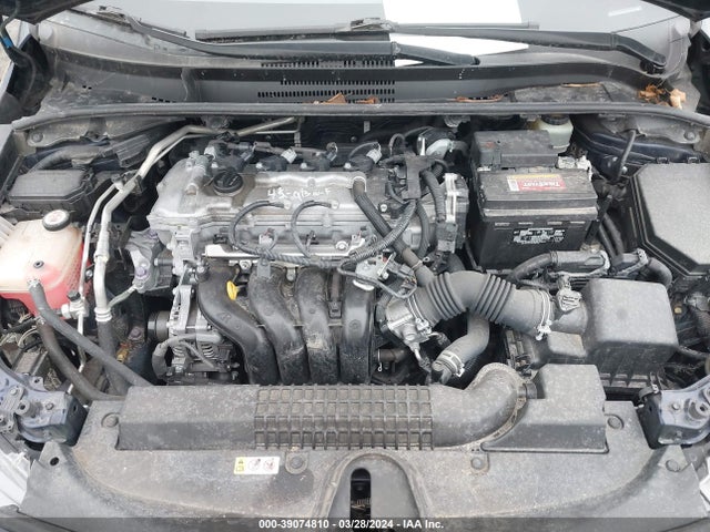 Toyota COROLLA LE 2020 JTDHPRAE0LJ007252 Image 10